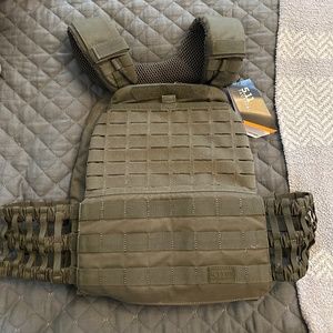 511 Plate carrier